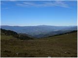 Weinebene - Seespitz (Koralpe)
